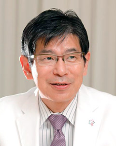 大野真司
